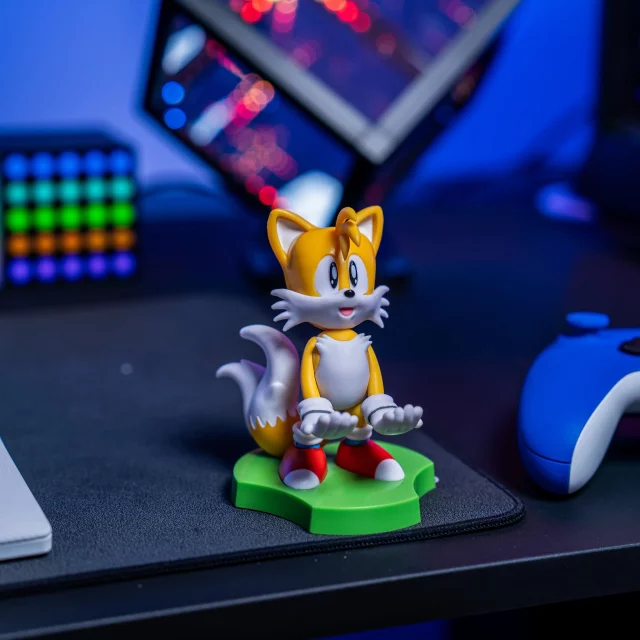 Figur Cable Guy Holdem - Sonic The Hedgehog Tails - Ständer