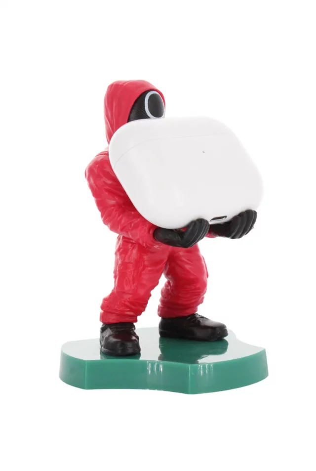 Figur Cable Guy Holdem - Squid Game Circle Guard - Ständer