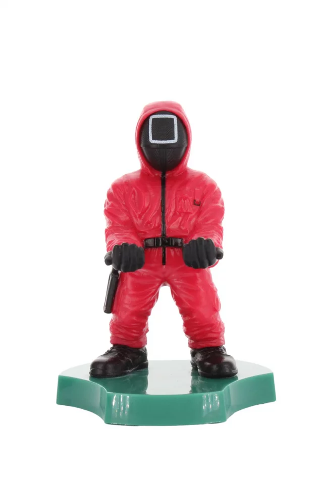 Figur Cable Guy Holdem - Squid Game Square Guard - Ständer
