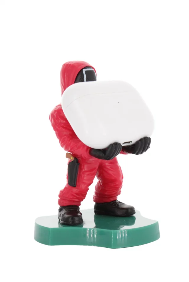 Figur Cable Guy Holdem - Squid Game Square Guard - Ständer