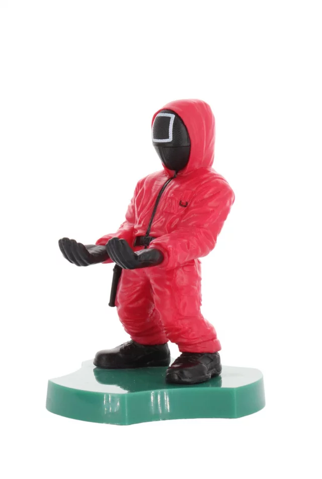 Figur Cable Guy Holdem - Squid Game Square Guard - Ständer