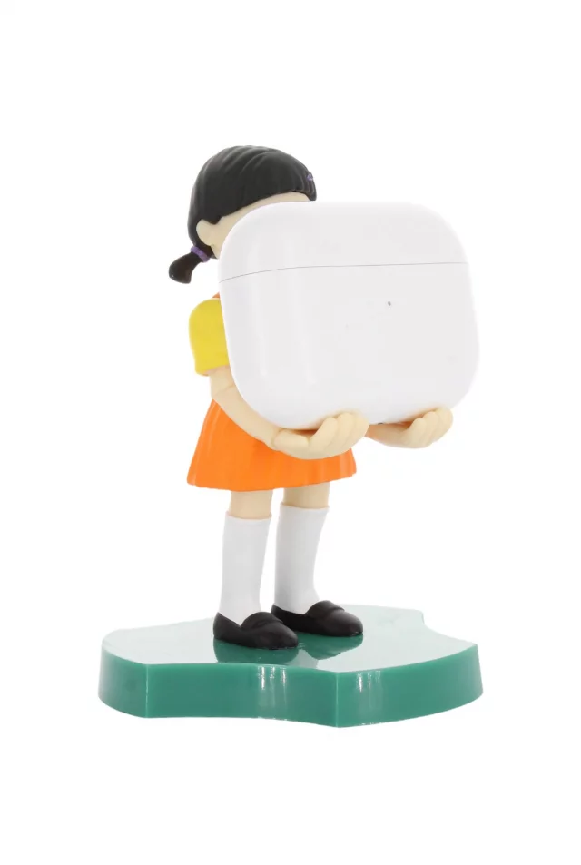 Figur Cable Guy Holdem - Squid Game Young-Hee - Ständer