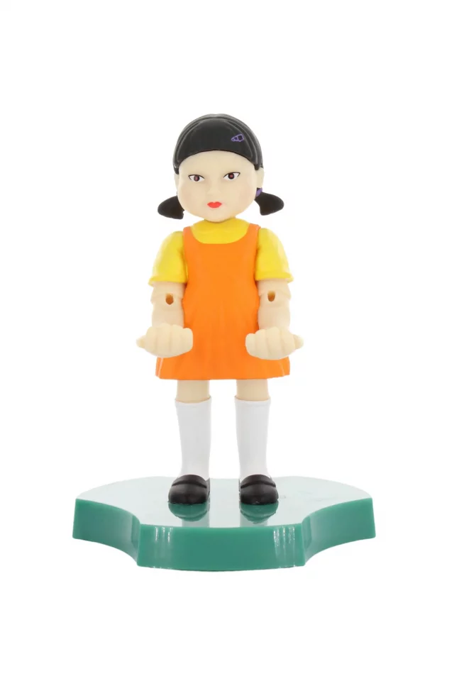 Figur Cable Guy Holdem - Squid Game Young-Hee - Ständer