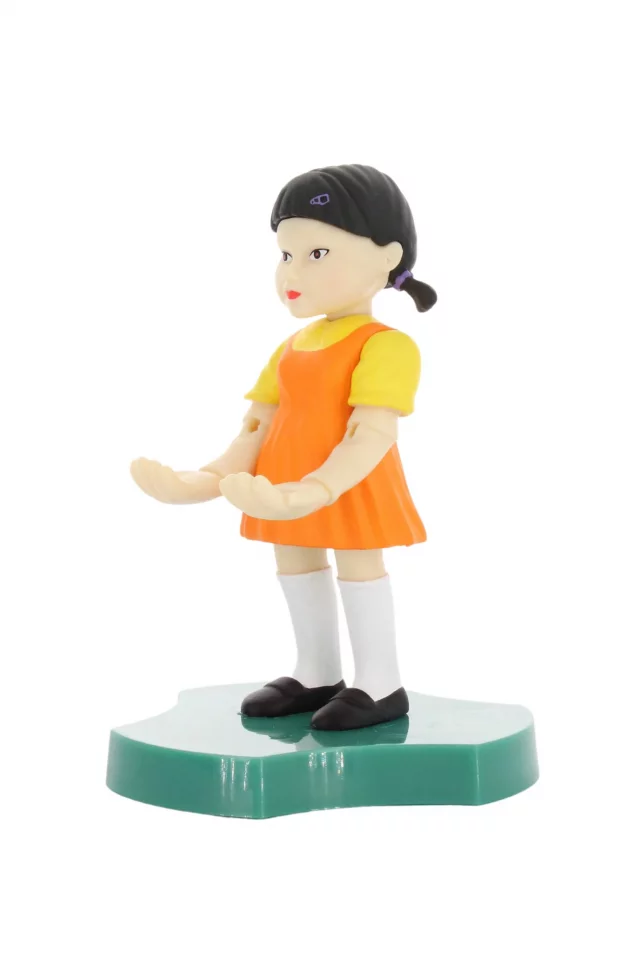 Figur Cable Guy Holdem - Squid Game Young-Hee - Ständer