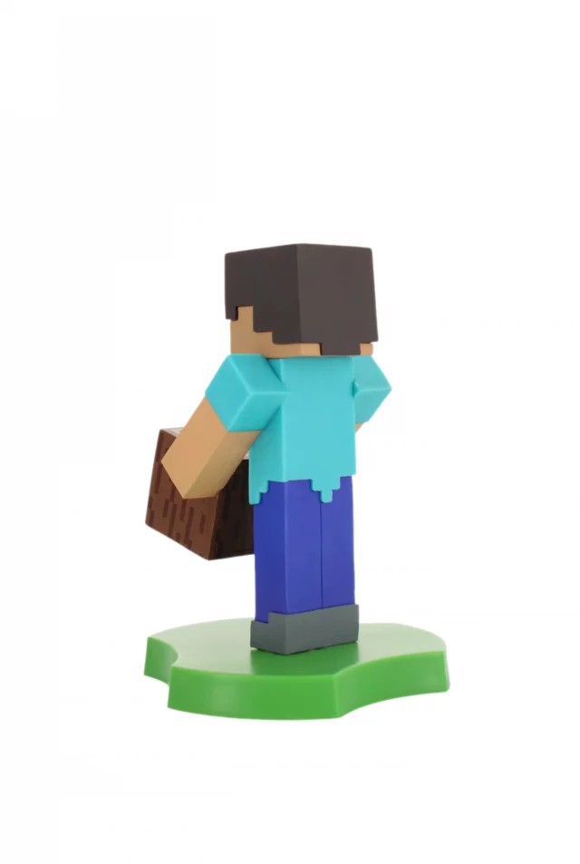Figur Cable Guy Holdem - Minecraft Steve - Ständer