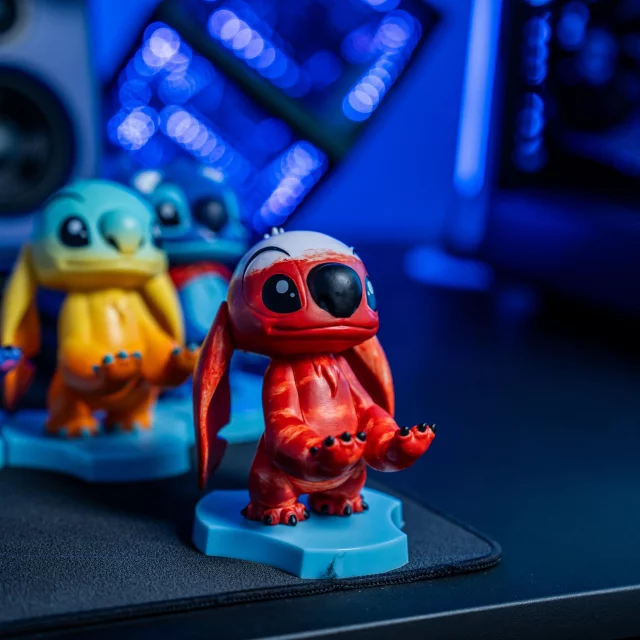 Figur Cable Guy Holdem - Stitch Badness Level - Ständer