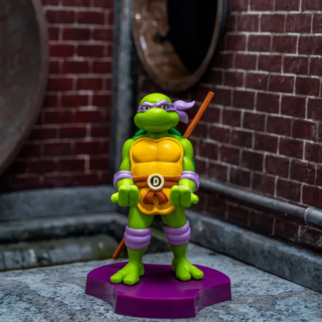 Figur Cable Guy Holdem - Teenage Mutant Ninja Turtles Donatello - Ständer