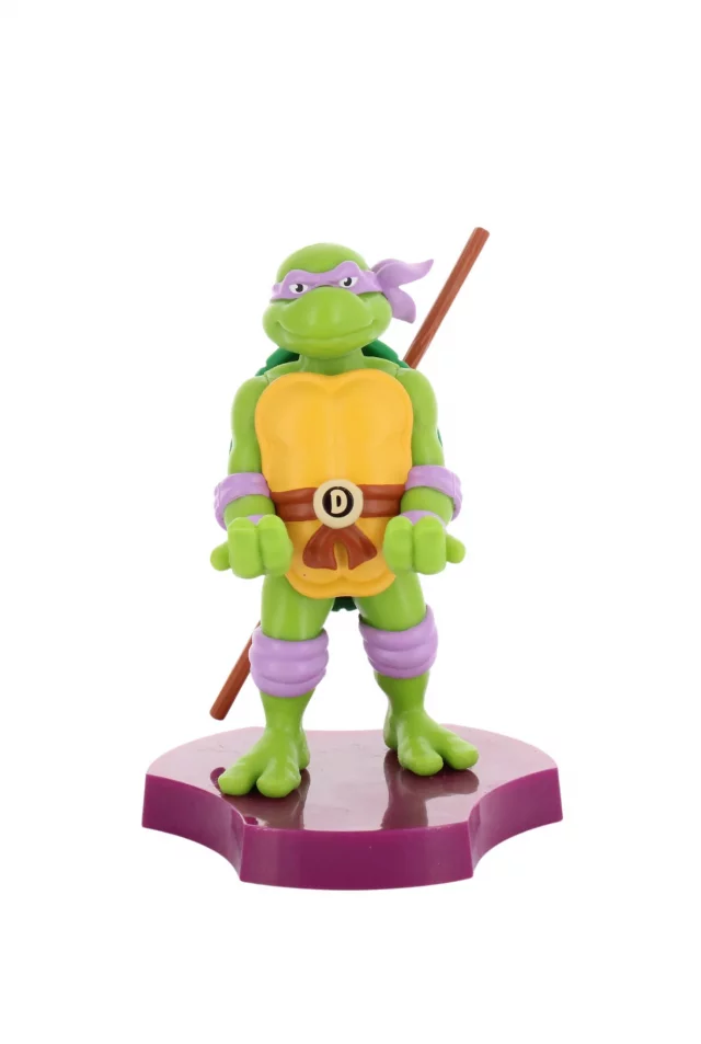 Figur Cable Guy Holdem - Teenage Mutant Ninja Turtles Donatello - Ständer