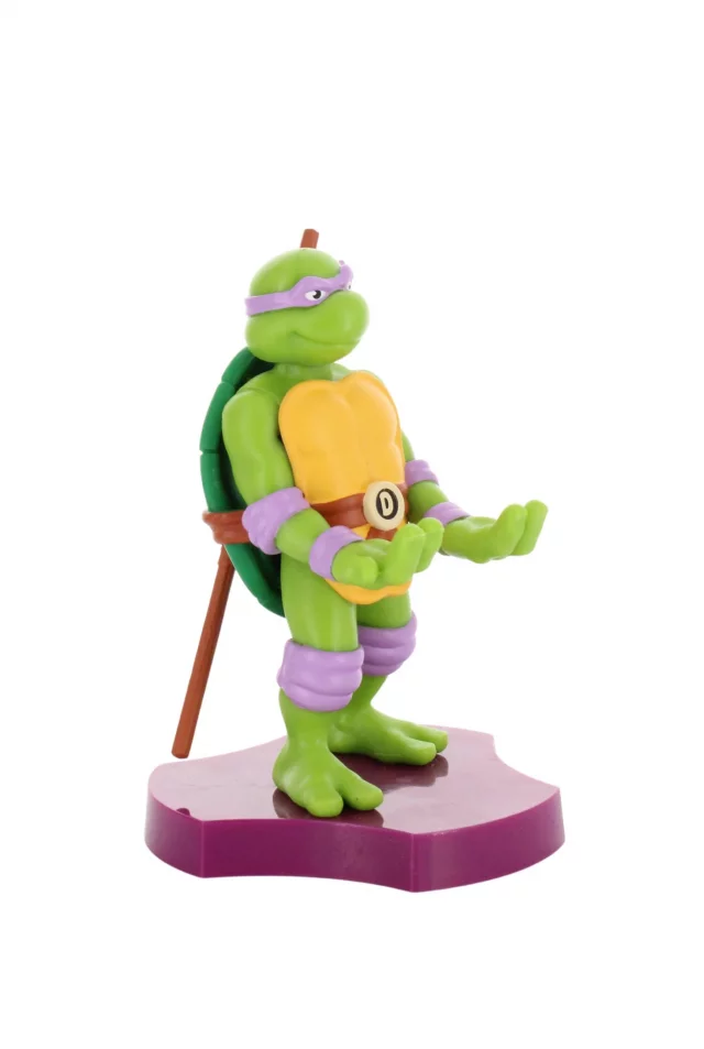 Figur Cable Guy Holdem - Teenage Mutant Ninja Turtles Donatello - Ständer