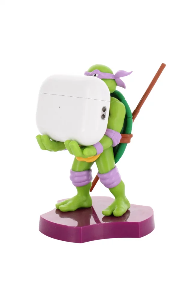 Figur Cable Guy Holdem - Teenage Mutant Ninja Turtles Donatello - Ständer