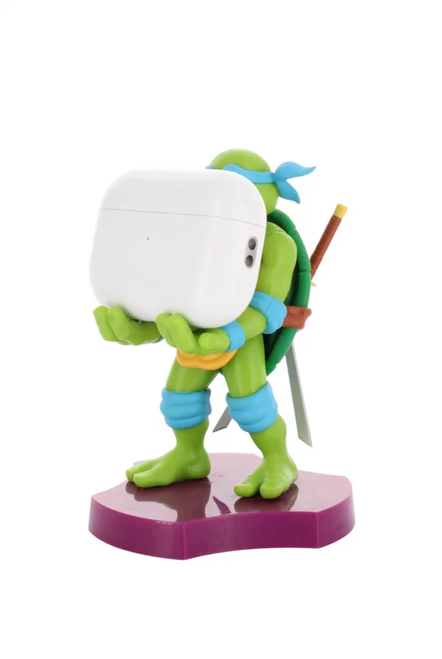 Figur Cable Guy Holdem - Teenage Mutant Ninja Turtles Leonardo - Ständer
