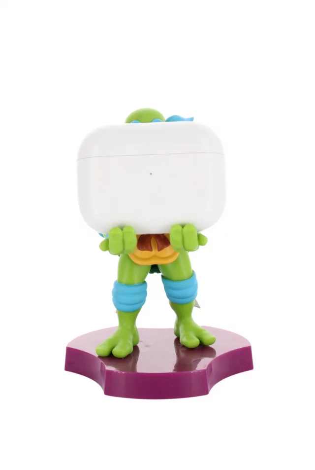 Figur Cable Guy Holdem - Teenage Mutant Ninja Turtles Leonardo - Ständer