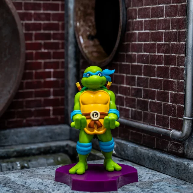 Figur Cable Guy Holdem - Teenage Mutant Ninja Turtles Leonardo - Ständer