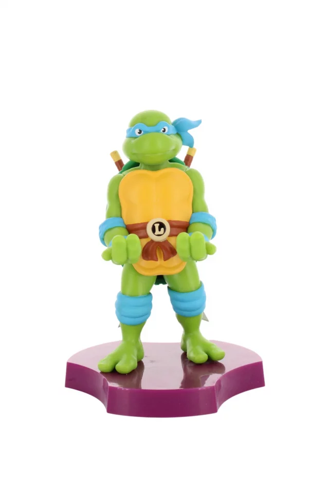 Figur Cable Guy Holdem - Teenage Mutant Ninja Turtles Leonardo - Ständer