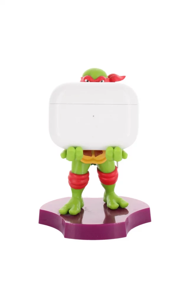 Figur Cable Guy Holdem - Teenage Mutant Ninja Turtles Raphael - Ständer