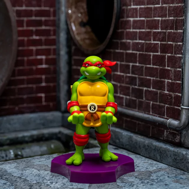 Figur Cable Guy Holdem - Teenage Mutant Ninja Turtles Raphael - Ständer