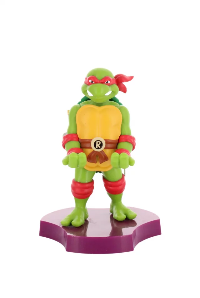 Figur Cable Guy Holdem - Teenage Mutant Ninja Turtles Raphael - Ständer