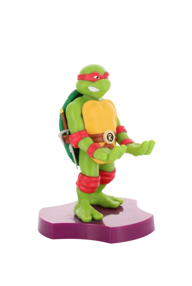 Figur Cable Guy Holdem - Teenage Mutant Ninja Turtles Raphael - Ständer