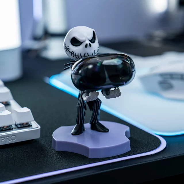 Figur Cable Guy Holdem - The Nightmare Before Christmas Jack - Ständer
