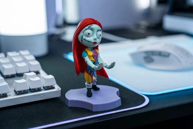 Figur Cable Guy Holdem - The Nightmare Before Christmas Sally - Ständer