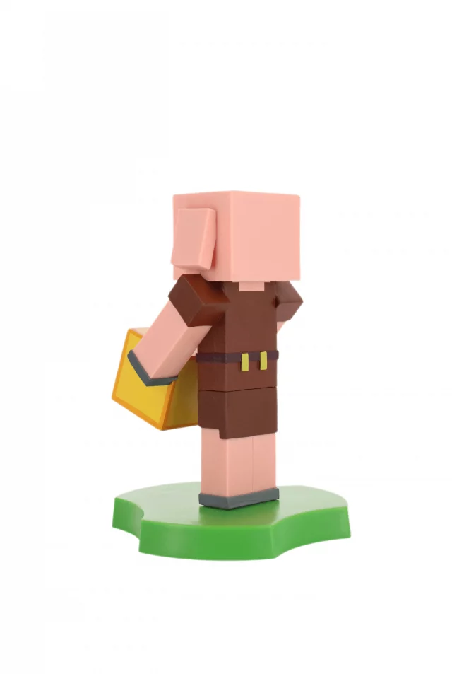 Figur Cable Guy Holdem - Minecraft Piglin - Ständer