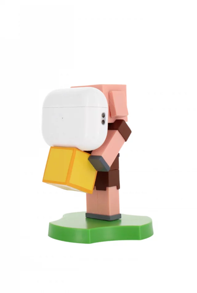 Figur Cable Guy Holdem - Minecraft Piglin - Ständer