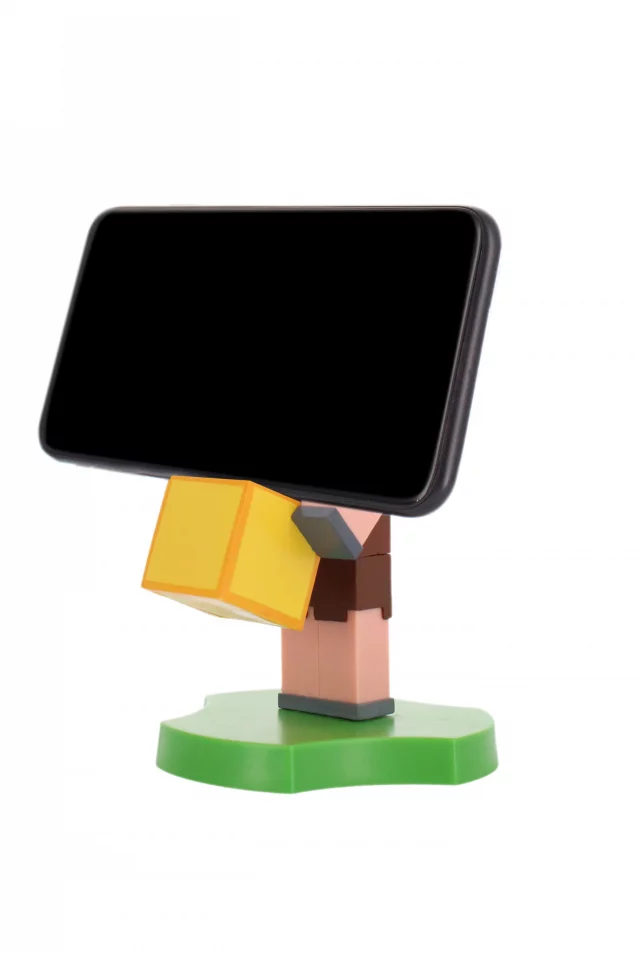 Figur Cable Guy Holdem - Minecraft Piglin - Ständer