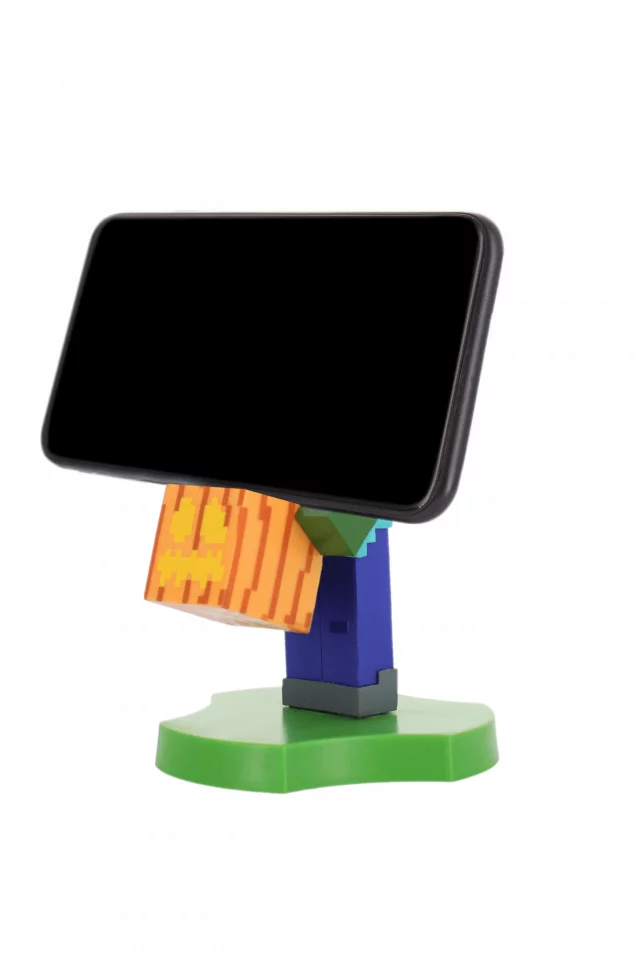 Figur Cable Guy Holdem - Minecraft Zombie - Ständer