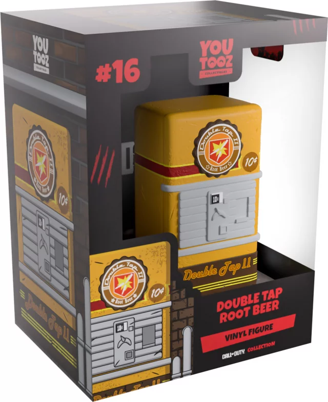 Figur Call of Duty - Double Tap Root Beer (Youtooz Call of Duty 16) - Figuren zum Spielen