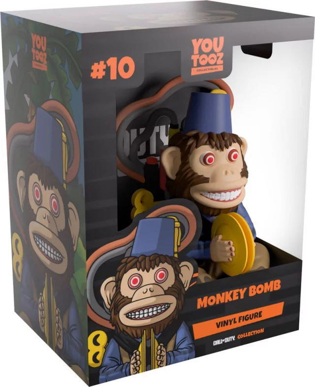 Figur Call of Duty - Monkey Bomb (Youtooz Call of Duty 10) - Figuren zum Spielen