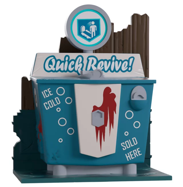 Figur Call of Duty - Quick Revive (Youtooz Call of Duty 15) - Figuren zum Spielen