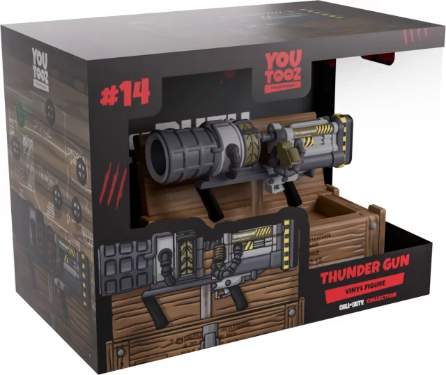 Figur Call of Duty - Thunder Gun (Youtooz Call of Duty 14) - Figuren zum Spielen