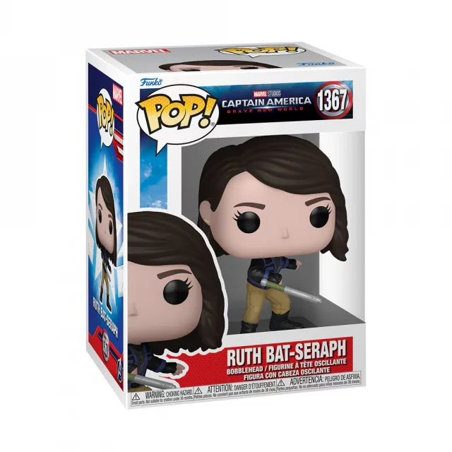 Figur Captain America: Brave New World - Ruth Bat-Seraph (Funko POP! Marvel 1367)