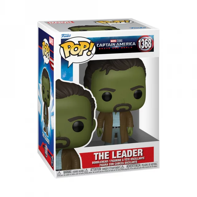 Figur Captain America: Brave New World - The Leader (Funko POP! Marvel 1368)