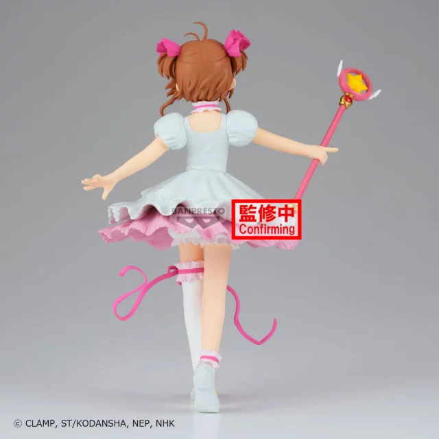 Figur Cardcaptor Sakura - Sakura Card (BanPresto) - Manga