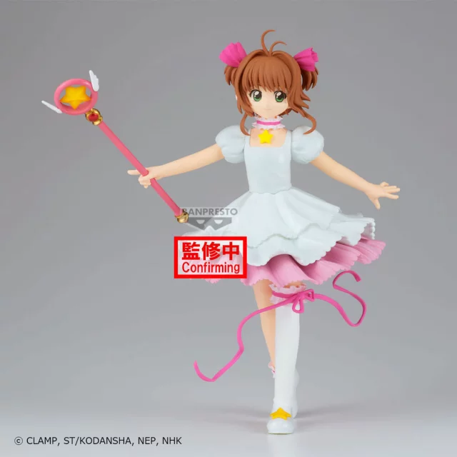 Figur Cardcaptor Sakura - Sakura Card (BanPresto) - Anime