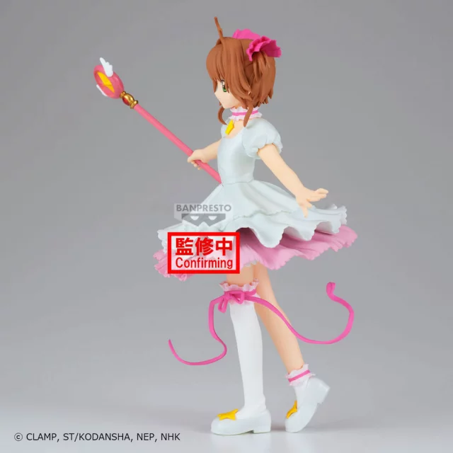 Figur Cardcaptor Sakura - Sakura Card (BanPresto) - Manga