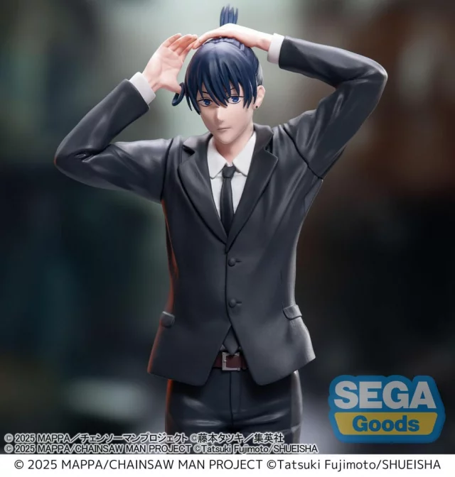 Figur Chainsaw Man - Aki Hayakawa (Sega) - Manga