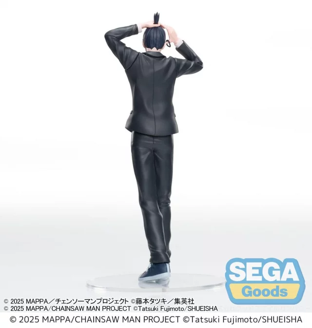 Figur Chainsaw Man - Aki Hayakawa (Sega) - Anime
