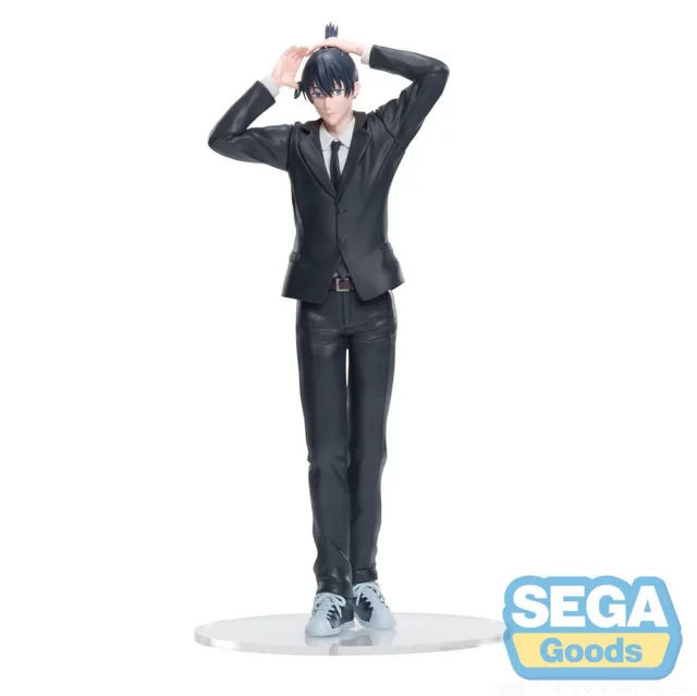 Figur Chainsaw Man - Aki Hayakawa (Sega) - Action-Figur