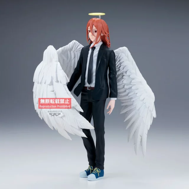 Figur Chainsaw Man - Angel Devil (Banpresto) - Manga