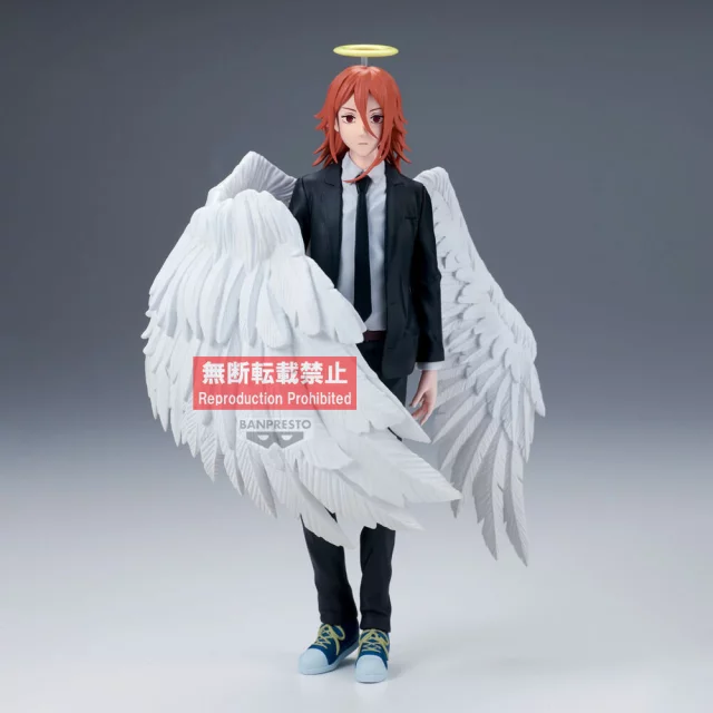 Figur Chainsaw Man - Angel Devil (Banpresto) - Action-Figur