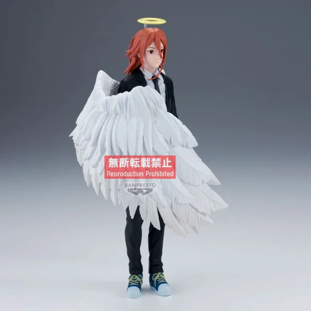 Figur Chainsaw Man - Angel Devil (Banpresto) - Anime