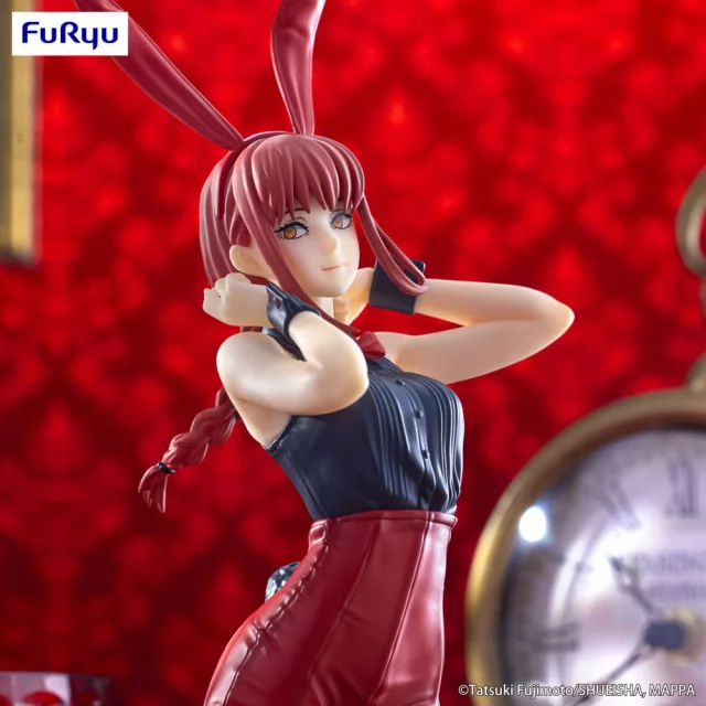 Figur Chainsaw Man - BiCute Bunnies Makima Red Color Ver. (FuRyu) - Anime