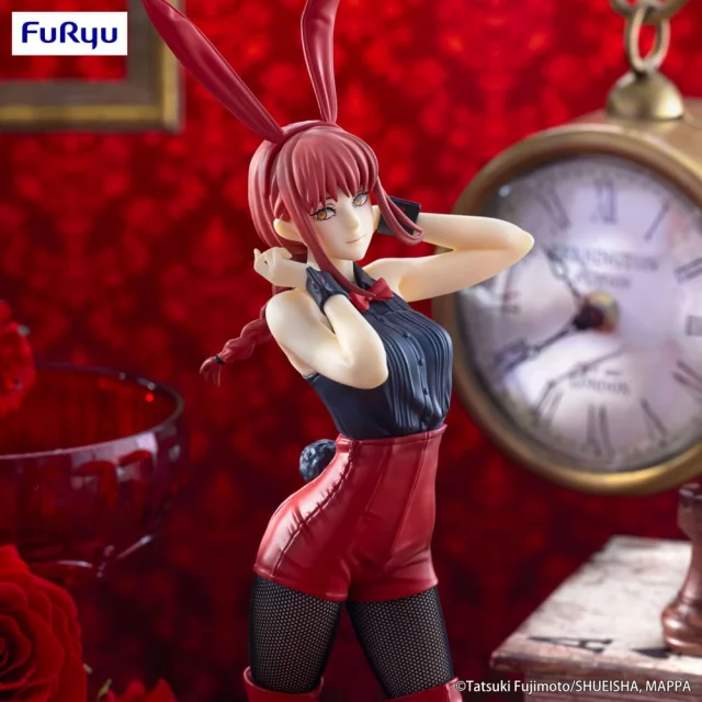Figur Chainsaw Man - BiCute Bunnies Makima Red Color Ver. (FuRyu) - Anime
