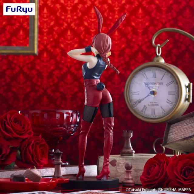 Figur Chainsaw Man - BiCute Bunnies Makima Red Color Ver. (FuRyu) - Manga