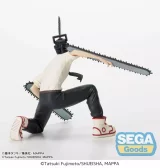 Figur Chainsaw Man - Perching Chainsaw Man (Sega)