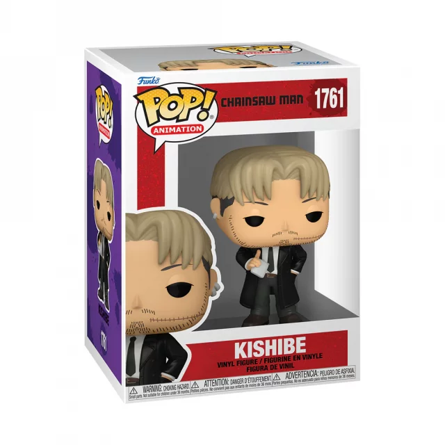 Figur Chainsaw Man - Kishibe (Funko POP! Animation 1761) - Anime