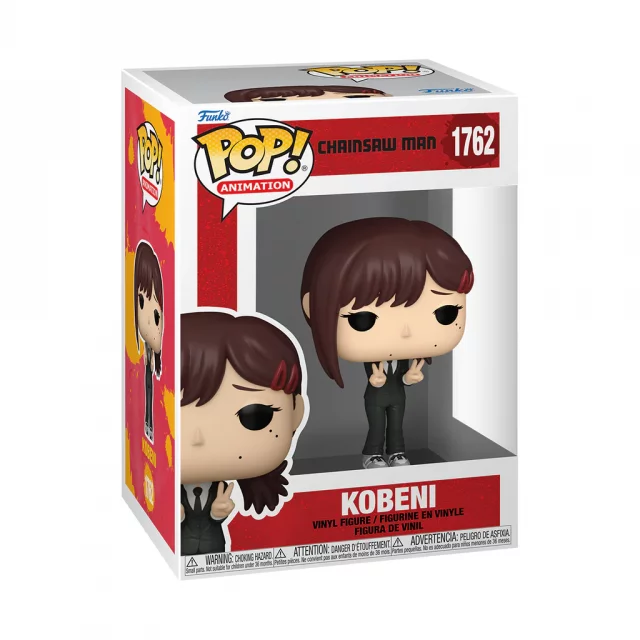 Figur Chainsaw Man - Kobeni (Funko POP! Animation 1762) - Anime