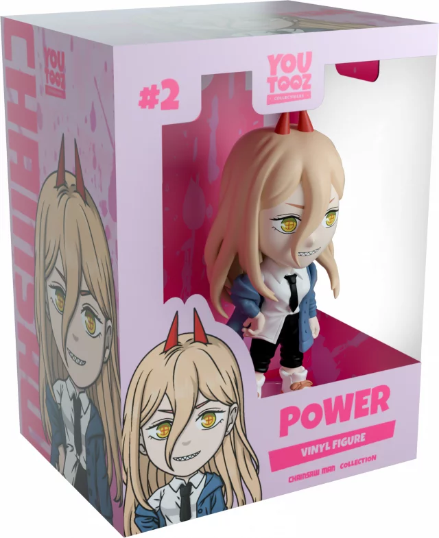Figur Chainsaw Man - Power (Youtooz Chainsaw Man 2) - Figuren zum Spielen